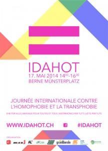 IDAHOT Mariage pour toutes et tous