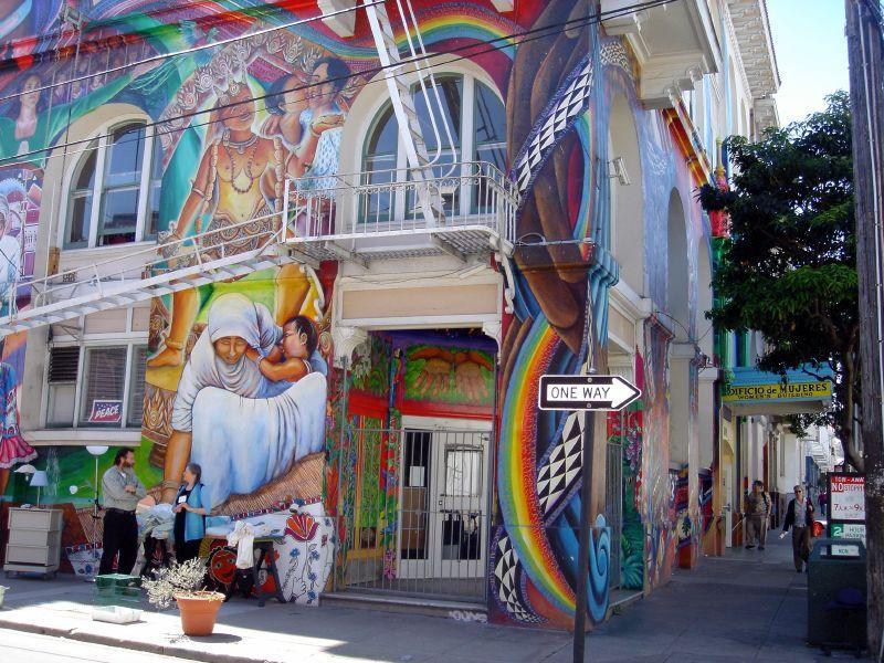 Mission St San Francisco Ca Restaurants Mission St San Francisco Ca Restaurants
