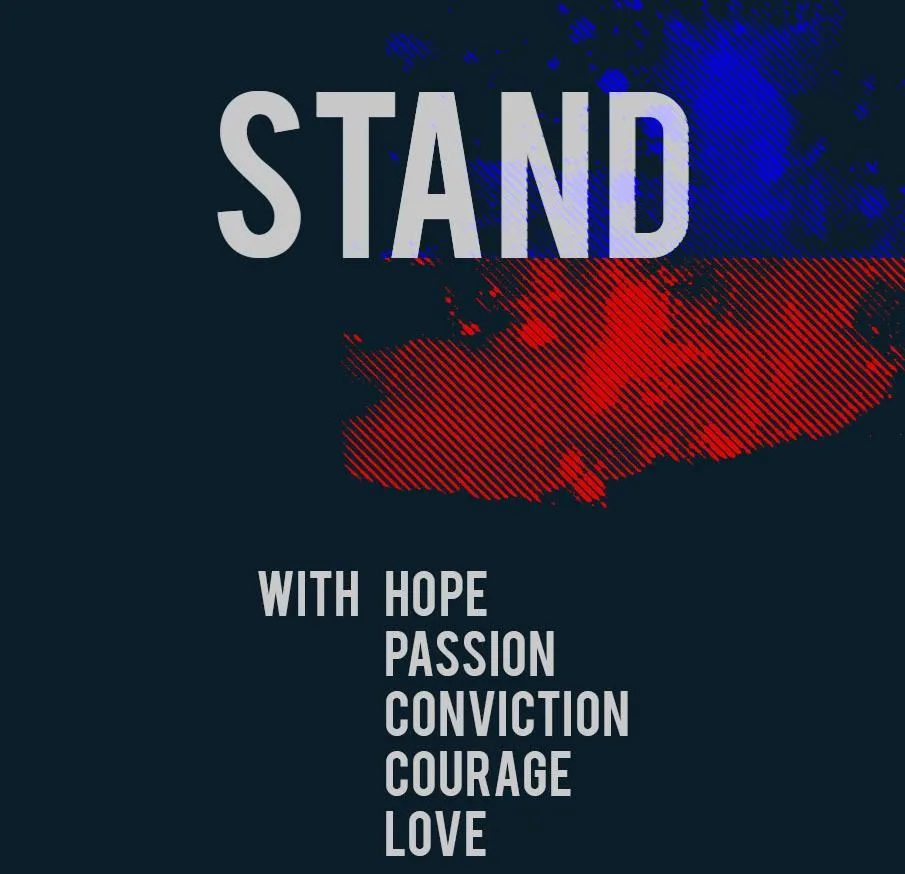 Stand - With Hope...