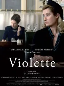 Violette - Affiche du film