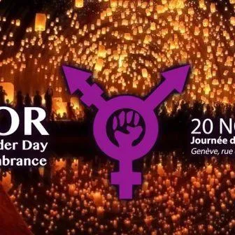 TDOR : Hommage et Manifestation contre les violences transphobes