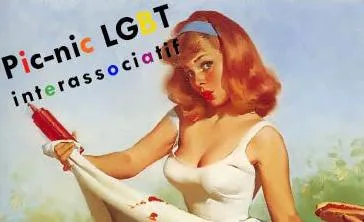 Pic-nic LGBT interassociatif reporté au 9 septembre