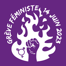 Grève féministe – Manifestation du 1er mai