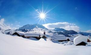 Le Grand Bornand - Chinaillon