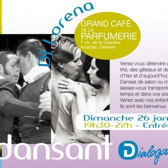 Thé Dansant et Spectacle Top Chrono