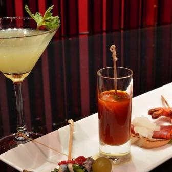 Cocktails et Tapas de Lestime