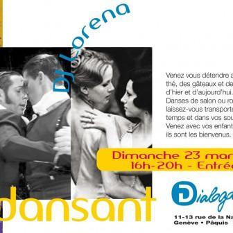 Thé Dansant avec DJ Lorena