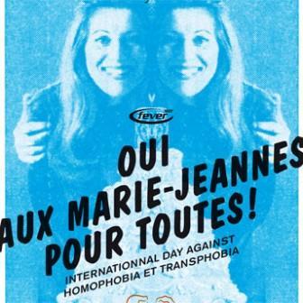 Oui aux Marie-Jeannnes pour tout-e-s ! (360° Fever)