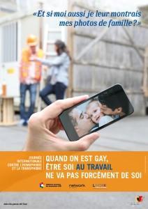 Quand on est gay, être soi au travail ne va pas forcément de soi.