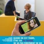 Quand on est trans, être soi au travail ne va pas forcément de soi.