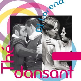 Thé Dansant DJ Lorena