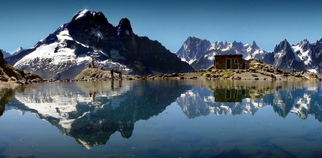 Lac Blanc - Chamonix