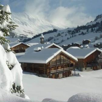 Week-end à la montagne