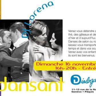 Thé Dansant DJ Lorena