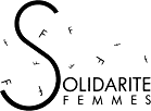 logo solidarités femmes