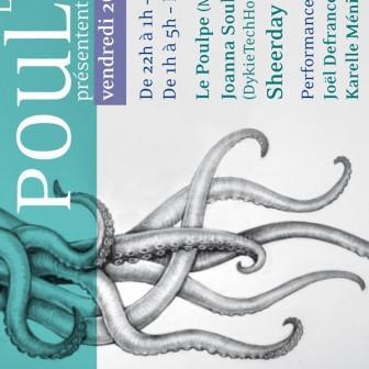 Les soirées Poulpe