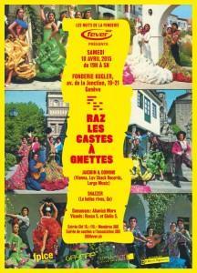 Ras les Caste-à-Gnettes - 360° Fever