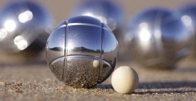 Pétanque