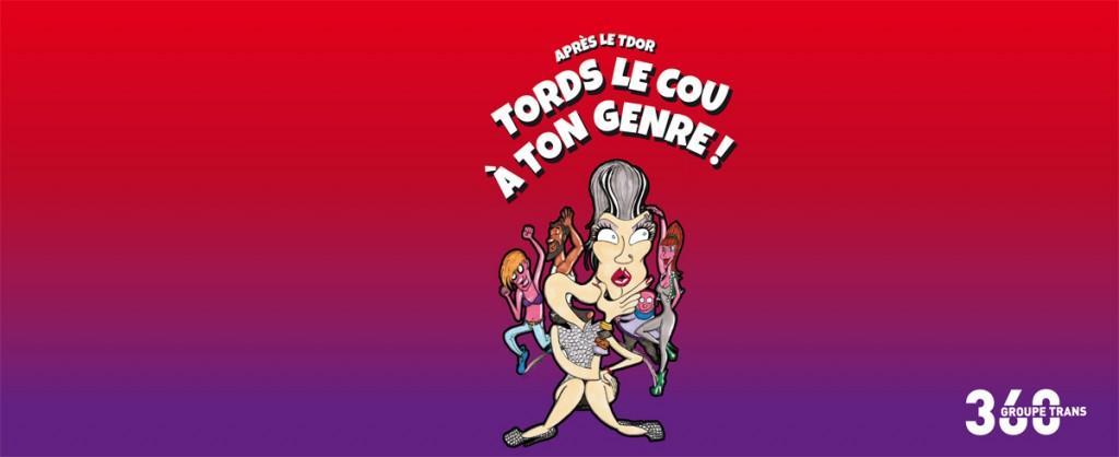 Tords le cou à ton genre ! (Gender bendier party)