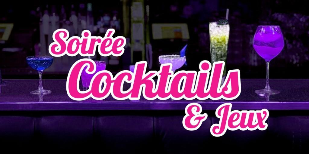 Cocktails & Jeux