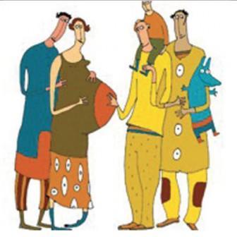 Brunch homoparents / familles arc-en-ciel