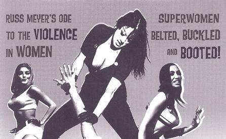 Faster, Pussycat ! Kill ! Kill !