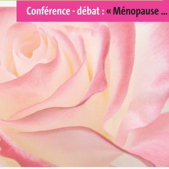 2ème soirée autour le la sexualité : La ménopause