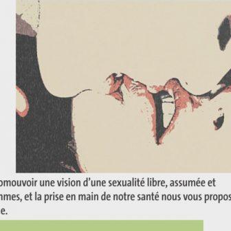 2ème soirée autour le la sexualité. A ne pas manquer !