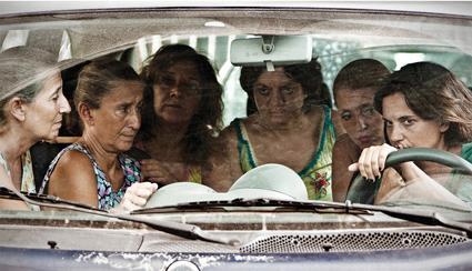 Palermo - Via Castellana Bandiera