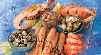 Buffet canadien de Fêtes