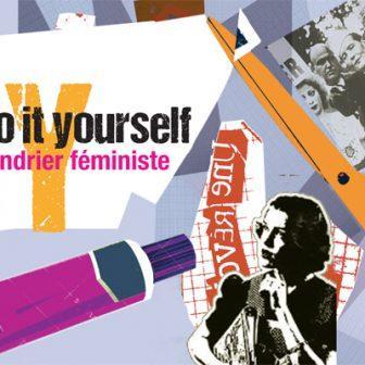 Atelier DIY (Do It Yourself) : notre calendrier féministe