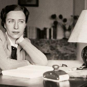 Conférence sur Alice Rivaz