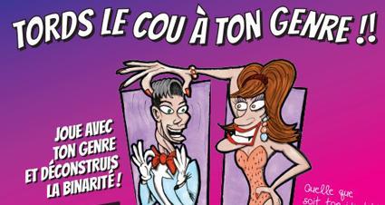 Soirée 360°Fever: « Tords le coup à ton genre ! »