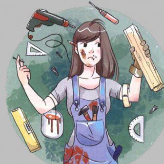 Journée Bricole à Lestime