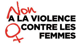 Rassemblement contre les violences faites aux femmes