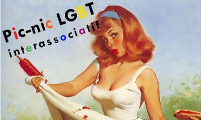 Pic-nic LGBT interassociatif