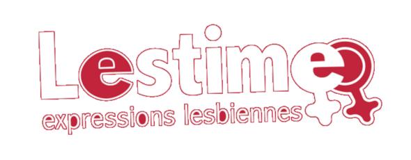 lesbienne - Lestime: association lesbienne et féministe à Genève Logo-lestime-2