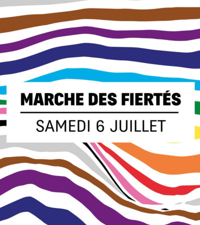 Marche des Fiertés