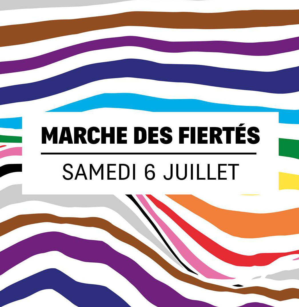 Marche des Fiertés