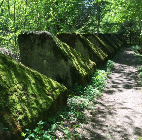 Randonnée au Sentier des Toblerones