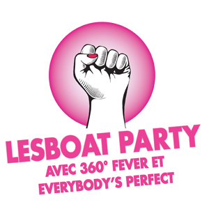 Lesboat Party & My own private Libido