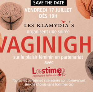 Soirée VAGINIGHT