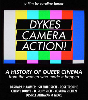 Projection reportée - Dykes, Camera, Action !