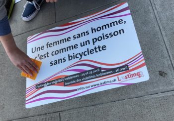 Visibilités lesbiennes