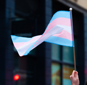 Manifestation à l’occasion de la Journée du Souvenir Trans*