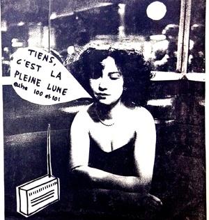 Prendre la parole, donner la voix : la radio comme outil de lutte féministe - Table ronde