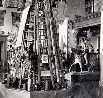 Exposer le passé - Enjeux historiques, mémoriels et muséographiques pour Genève