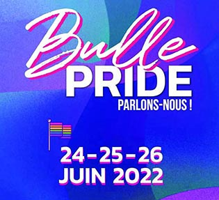 Bulle Pride 2022 – Photos