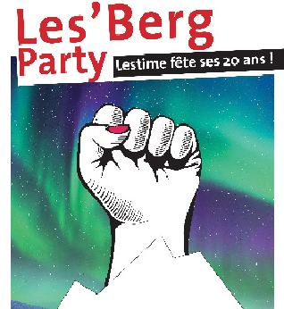 Les’Berg Party – Lestime fête ses 20 ans !