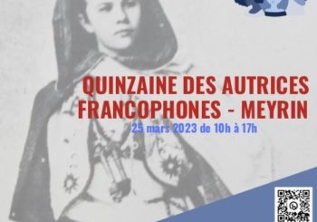 Quinzaine des autrices francophones